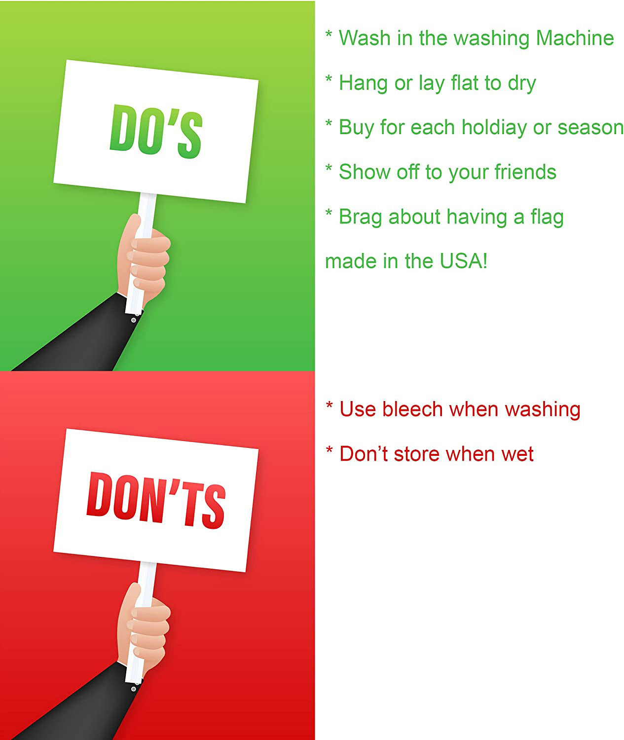 Border Collie Patriotic American Garden Flag - Look Good Store