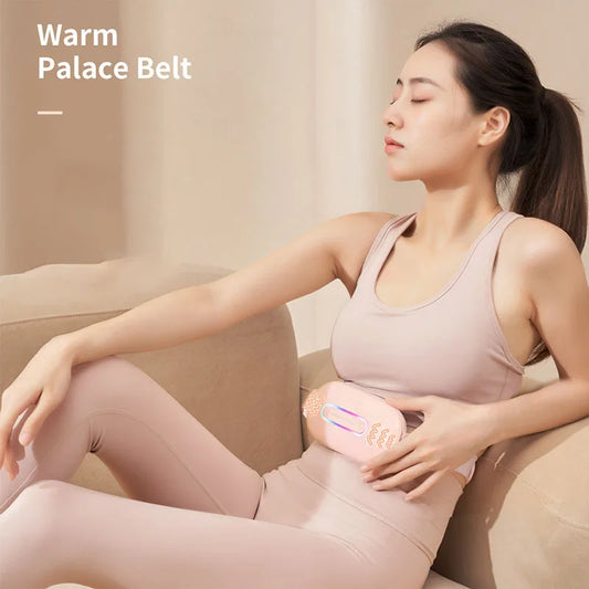 Heating Belt for Menstrual Cramps Relief Gift - Look Good Store