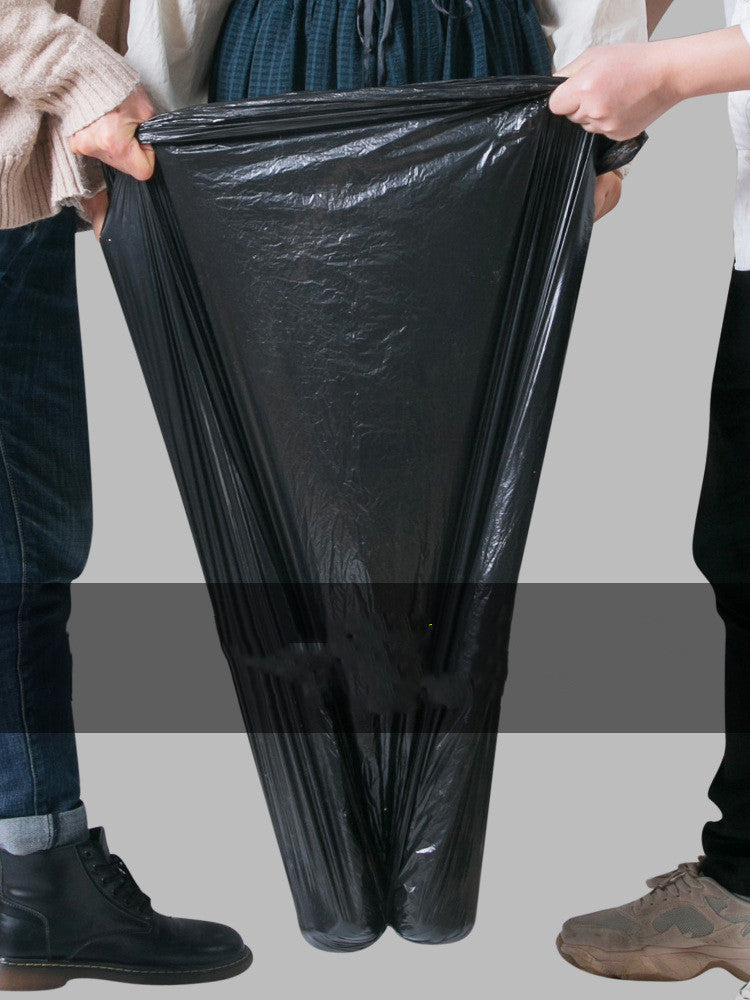 Disposable Large Size Hotel Property Restaurant Plastic Bags