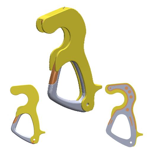 hoo(key) Flip-Over Cover - Look Good Store