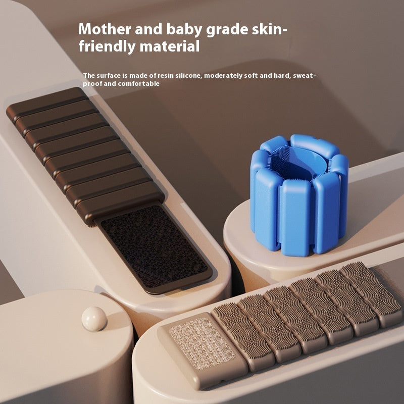 Velcro Silicone Weight-bearing Bracelet - Look Good Store