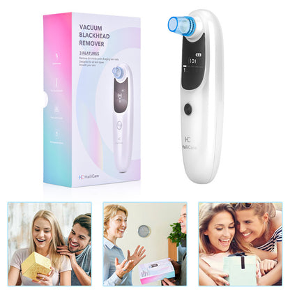HailiCare 2019 Blackhead Remover and Pore Cleaner - Look Good Store