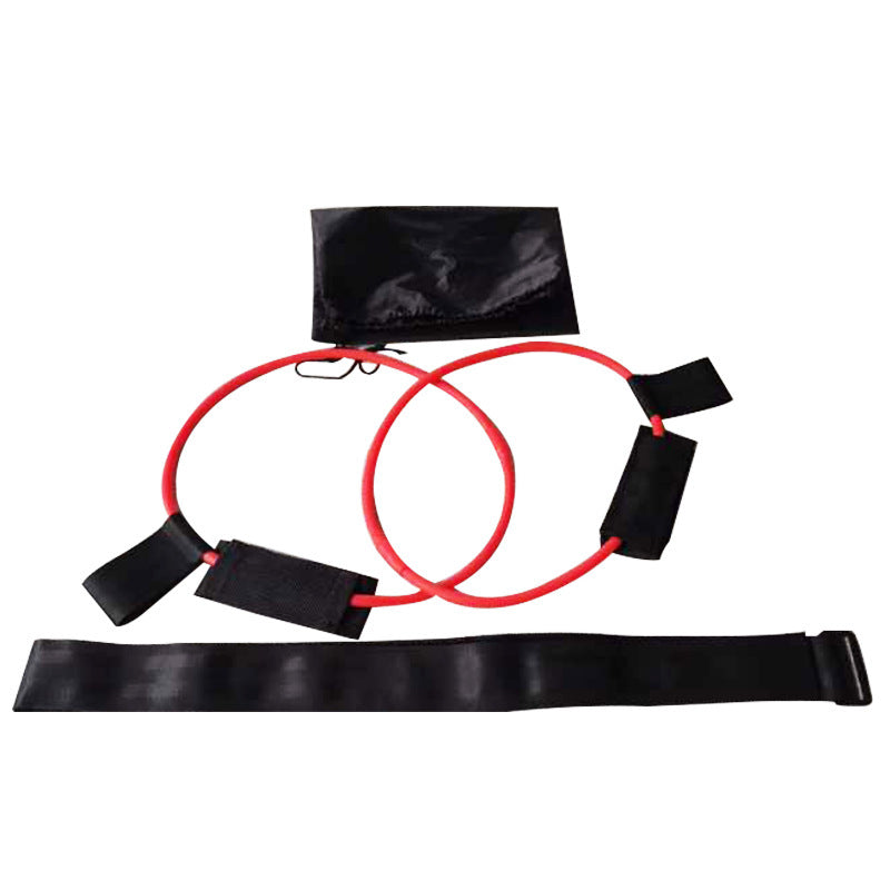Latex Material Foot Pedal Tension Rope - Look Good Store