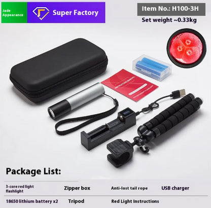 Infrared Red Light Therapy Lamp - Look Good Store