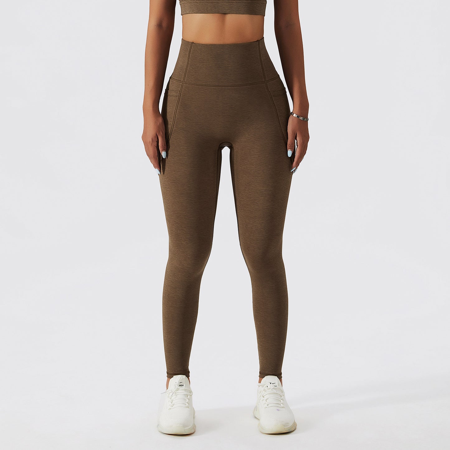 Sports Back Yoga Bra Fitness Suit For Women - Look Good Store