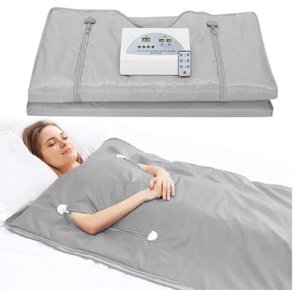 Home Beauty Salon Sweat Steaming Blanket (One Set) - Look Good Store