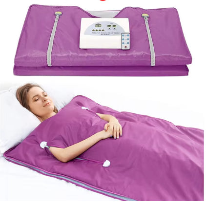 Home Beauty Salon Sweat Steaming Blanket (One Set) - Look Good Store