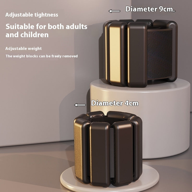 Velcro Silicone Weight-bearing Bracelet - Look Good Store