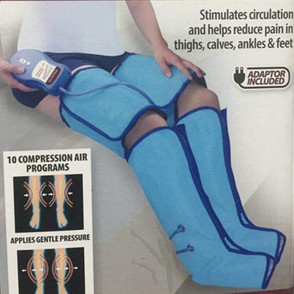 Air Pressure Leg Massager Device - Look Good Store