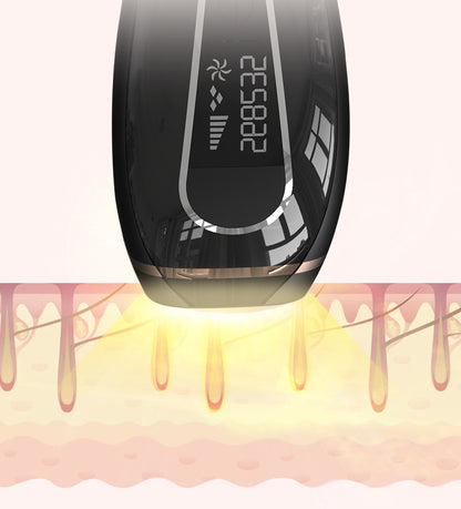 Home Laser Hair Removal Device for Full Body Care - Look Good Store