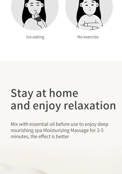 Portable Electric Cupping Massager with Red Light (2 Cups) - Look Good Store