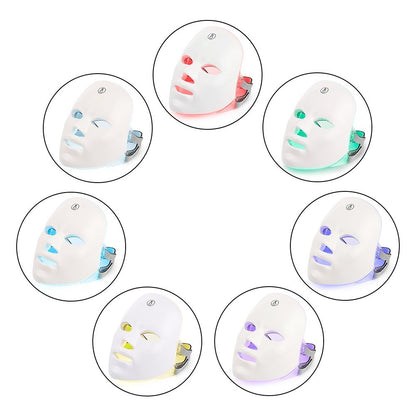 Skin Rejuvenation Facial Beauty Device - Look Good Store