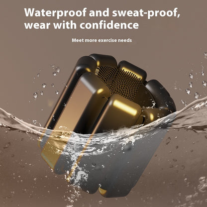 Velcro Silicone Weight-bearing Bracelet - Look Good Store