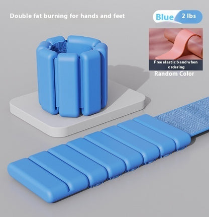 Velcro Silicone Weight-bearing Bracelet - Look Good Store