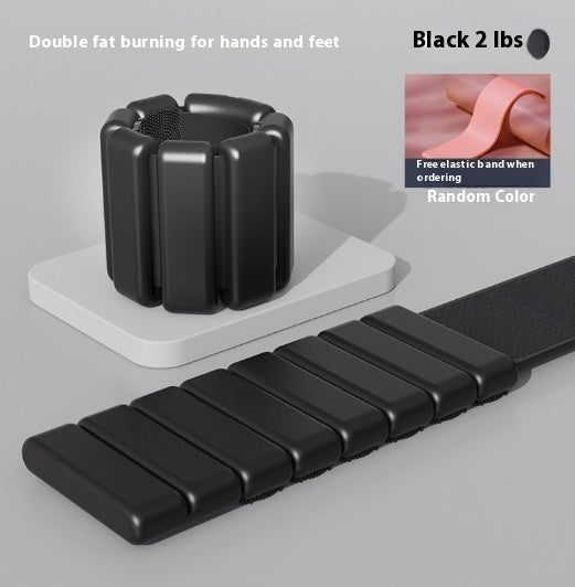 Velcro Silicone Weight-bearing Bracelet - Look Good Store