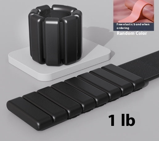 Velcro Silicone Weight-bearing Bracelet - Look Good Store