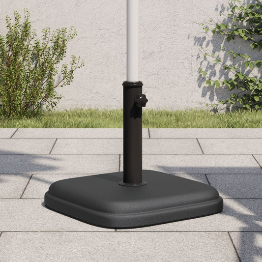 vidaXL Parasol Base for Ø1.3"/1.4"/1.5" Poles 24.3 lb Square - Look Good Store