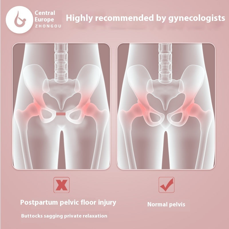 Adjustable Ergonomic Thigh Trainer With Counter - Look Good Store