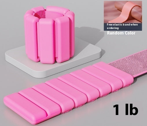 Velcro Silicone Weight-bearing Bracelet - Look Good Store