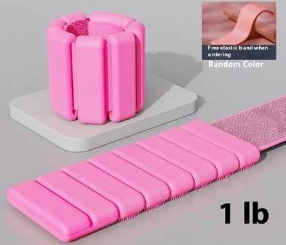 Velcro Silicone Weight-bearing Bracelet - Look Good Store