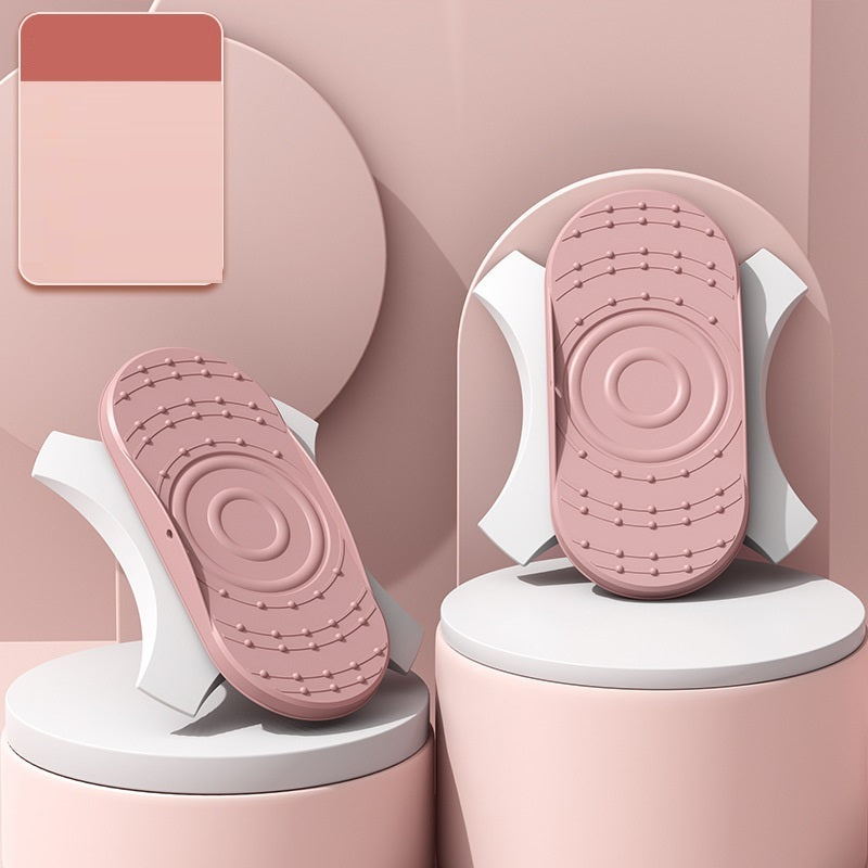 Household Double Pedal Twist Waist Equipment - Look Good Store