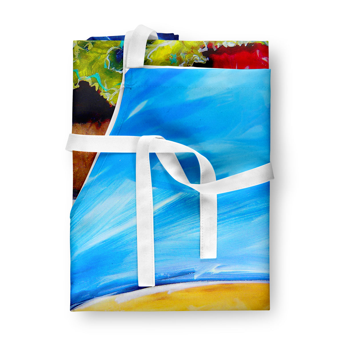 I Want Mine Dressed Hamburger Apron - Look Good Store