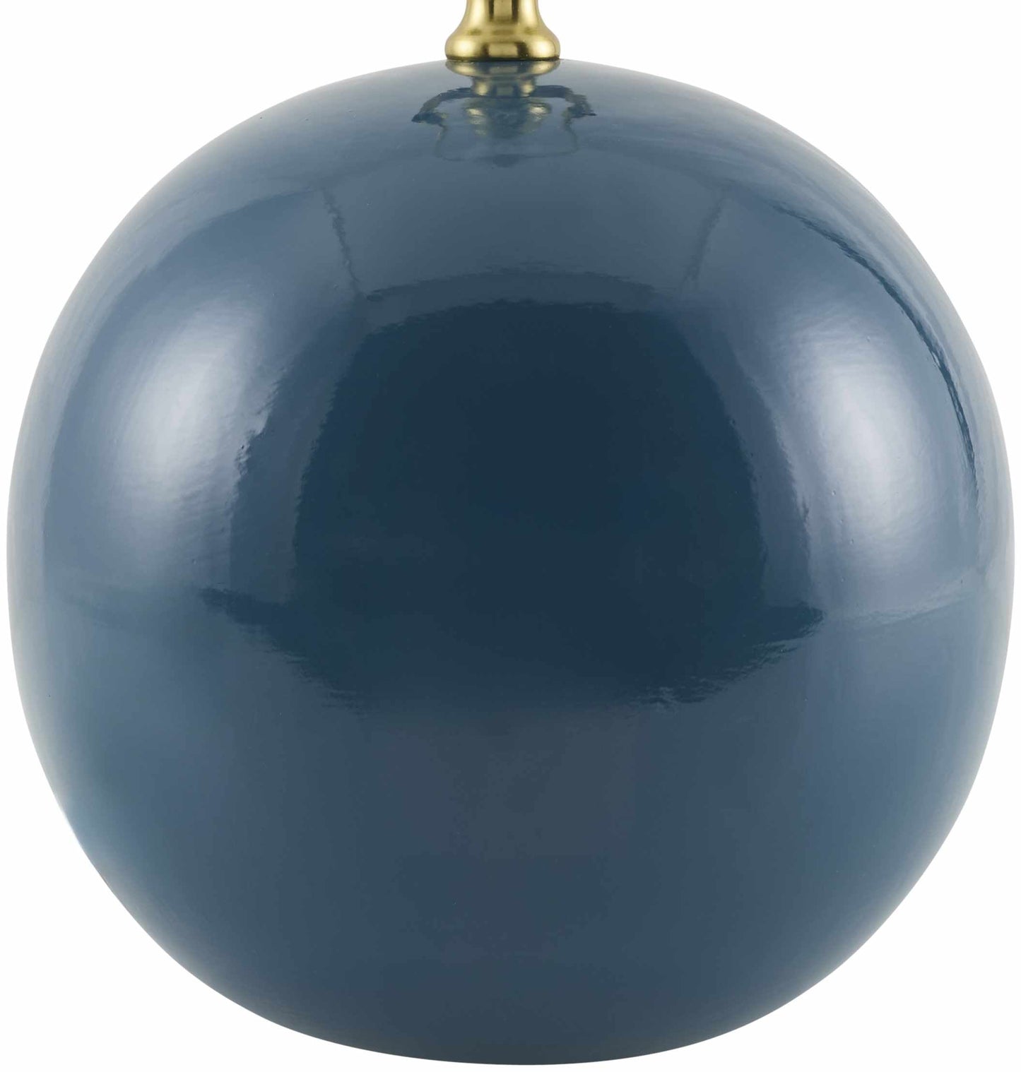 Policarpa Blue Table Lamp - Look Good Store