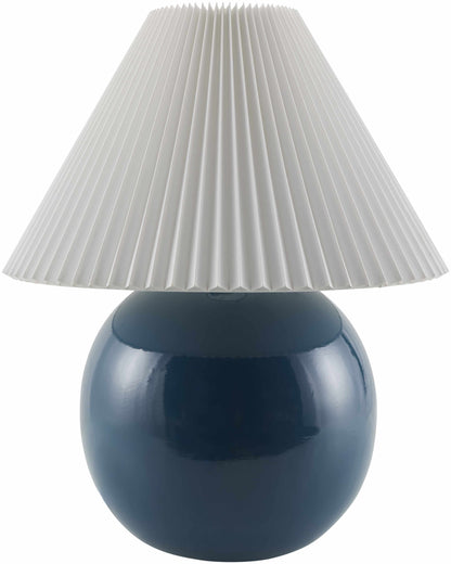 Policarpa Blue Table Lamp - Look Good Store