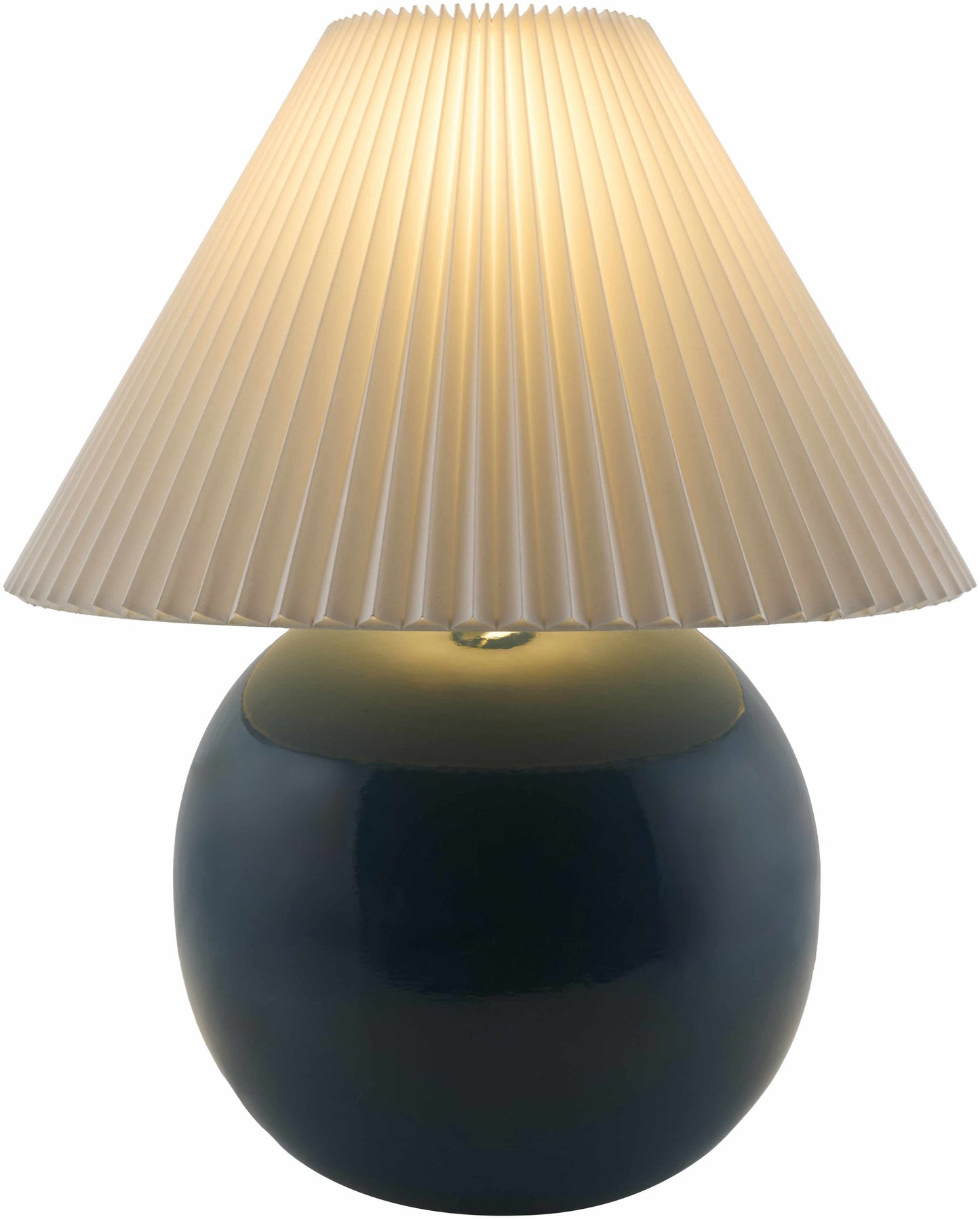 Policarpa Blue Table Lamp - Look Good Store