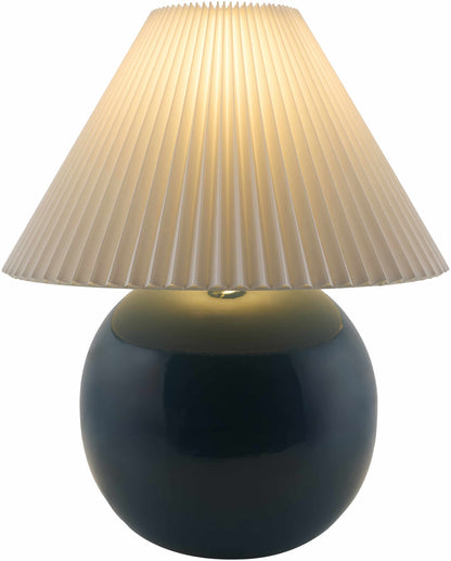 Policarpa Blue Table Lamp - Look Good Store
