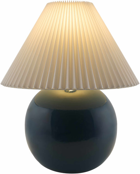 Policarpa Blue Table Lamp - Look Good Store