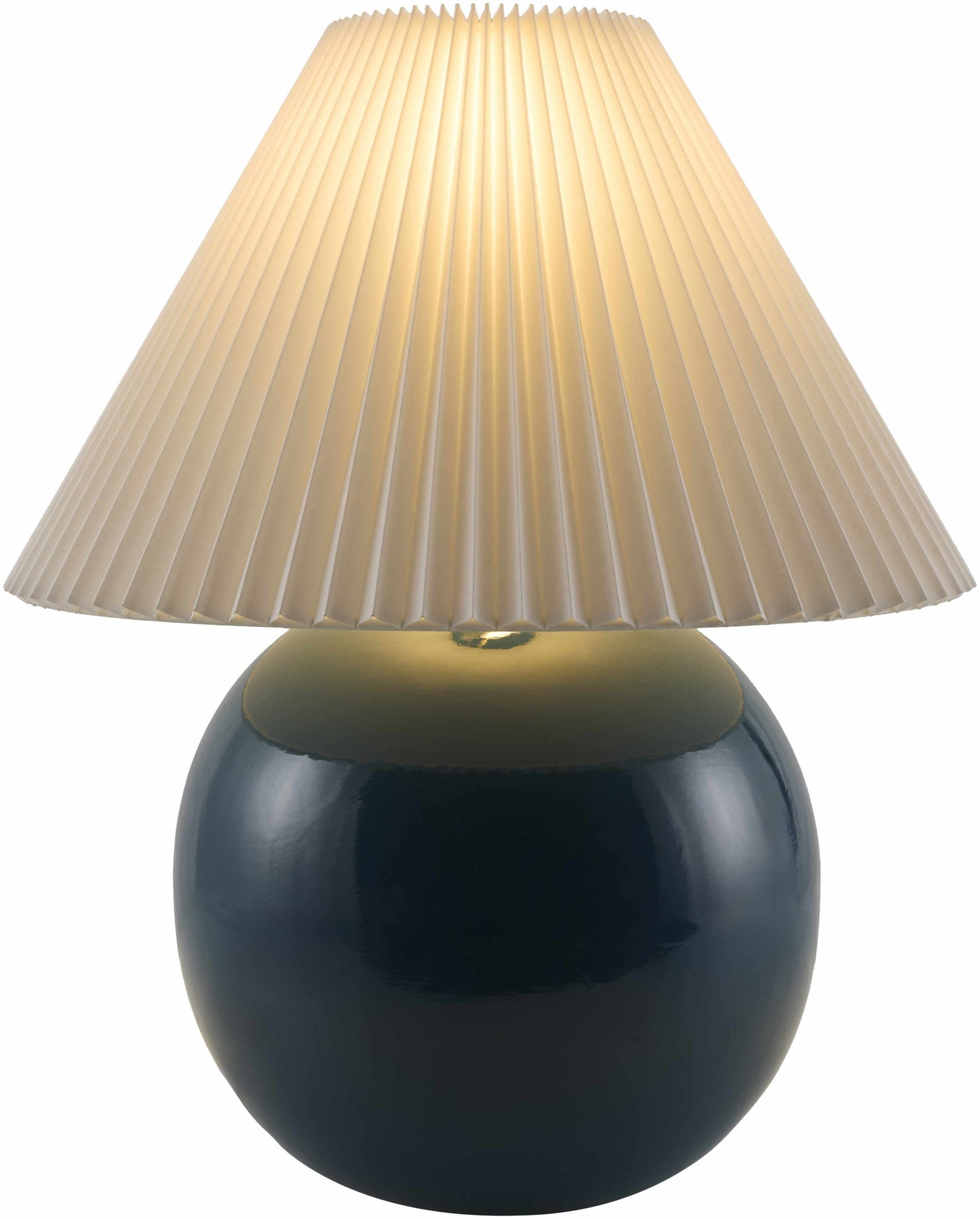 Policarpa Blue Table Lamp - Look Good Store