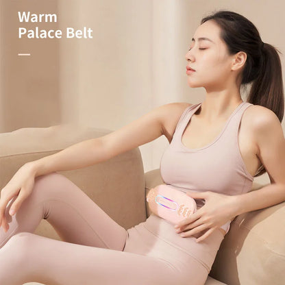 Heating Belt for Menstrual Cramps Relief Gift - Look Good Store
