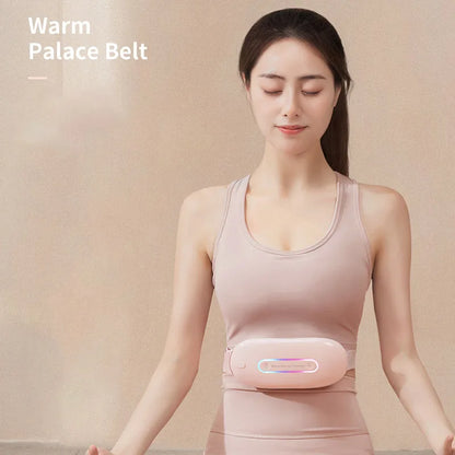 Heating Belt for Menstrual Cramps Relief Gift - Look Good Store