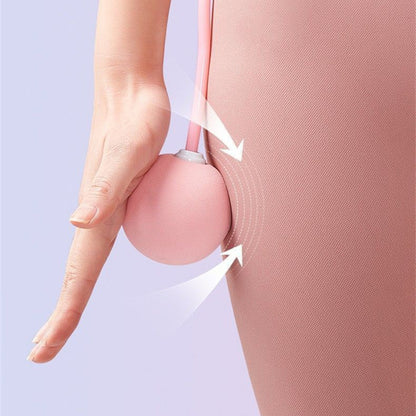 Silicone Cordless Jump Rope For Workouts - Look Good Store