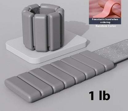 Velcro Silicone Weight-bearing Bracelet - Look Good Store