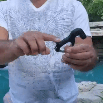 hoo(key) Flip-Over Cover - Look Good Store