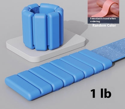 Velcro Silicone Weight-bearing Bracelet - Look Good Store