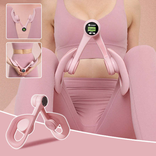 Adjustable Ergonomic Thigh Trainer With Counter - Look Good Store