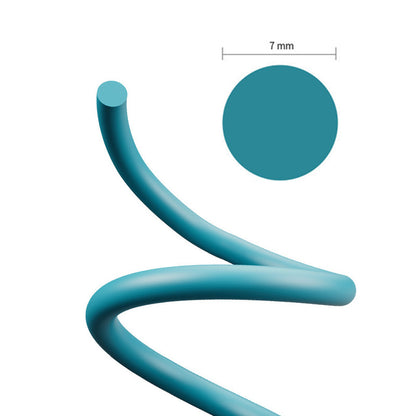 Silicone Cordless Jump Rope For Workouts - Look Good Store