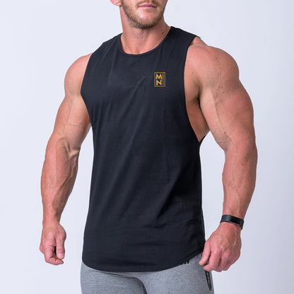 Sleeveless Fitness Sports Vest For Men - Look Good Store