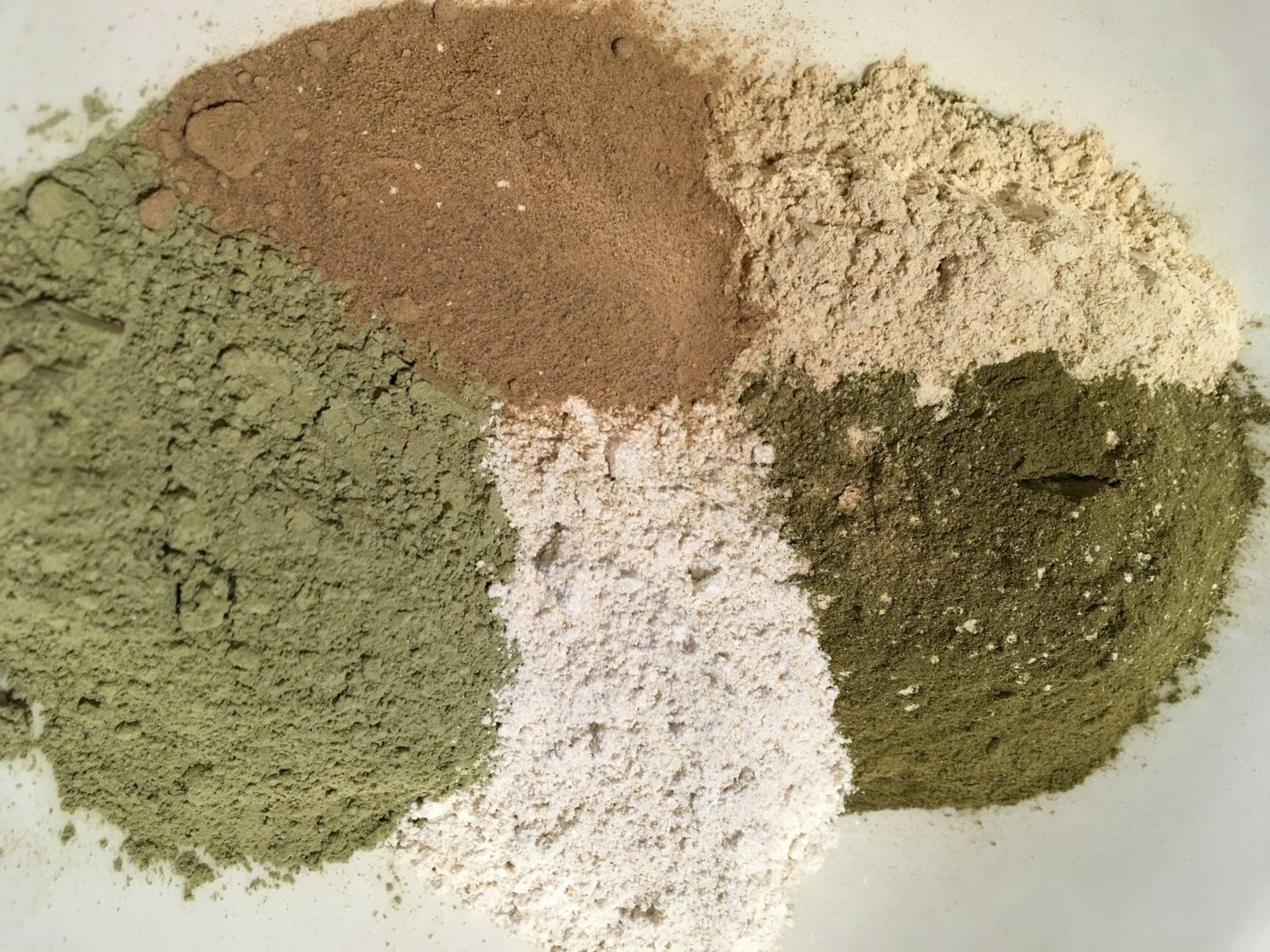 Matcha Tea Moringa Face Mask for Oily Skin - Certified Organic, Vegan & Cruelty-free - Look Good Store