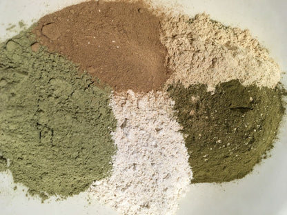 Matcha Tea Moringa Face Mask for Oily Skin - Certified Organic, Vegan & Cruelty-free - Look Good Store